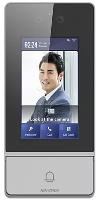 Hikvision IP VDP Door Station Face DS-KV9503-WBE1