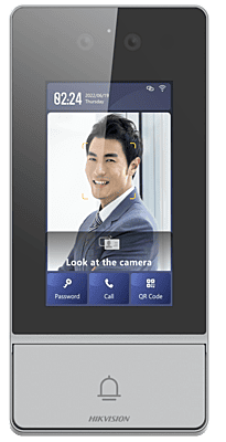 Hikvision IP VDP Door Station Face DS-KV9503-WBE1