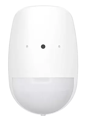 HIKVISION WIRELESS PIR DETECTOR + GLASS BREAK DS-PDPG12P-EG2-WB