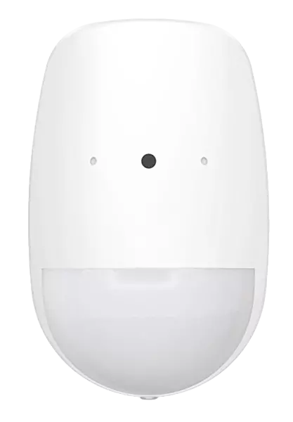 HIKVISION WIRELESS PIR DETECTOR + GLASS BREAK DS-PDPG12P-EG2-WB