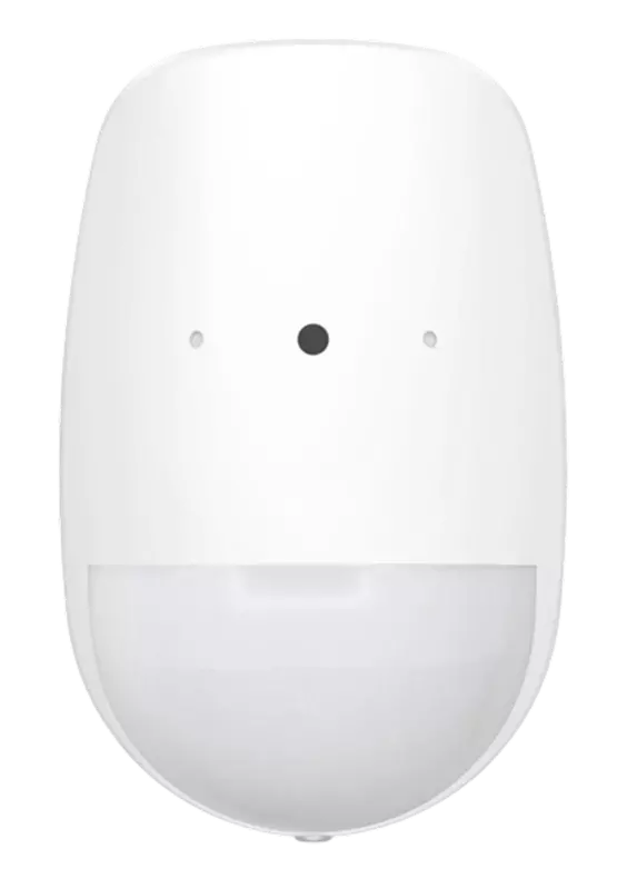 HIKVISION WIRELESS PIR DETECTOR + GLASS BREAK DS-PDPG12P-EG2-WB
