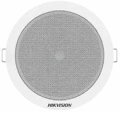 Hikvision Analog Ceiling Speaker 6W DS-QAE0206G1-V