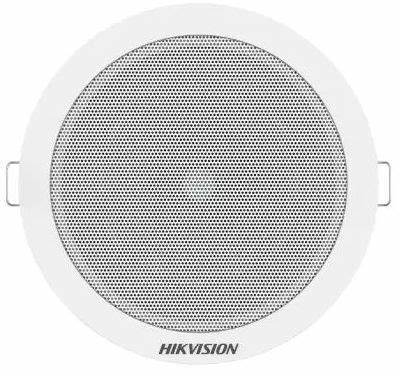 Hikvision Analog Ceiling Speaker 6W DS-QAE0206G1-V