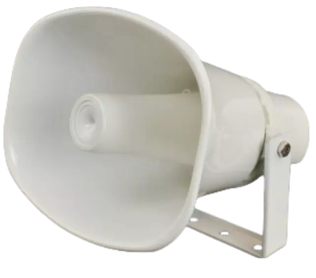 Hikvision Analog Horn Speaker 30W DS-QAE0330G1T-A