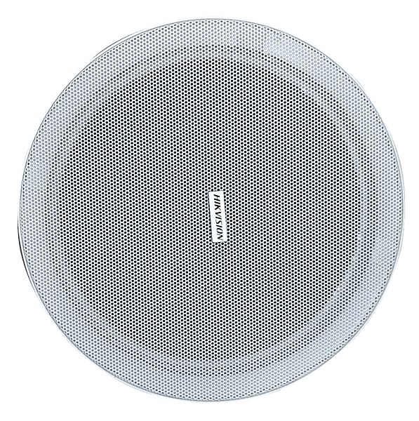Hikvision Analog Ceiling Speaker 6W DS-QAE0606G2-V Hikvision Analog Ceiling Speaker 6W DS-QAE0606G2-V