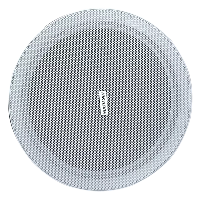 Hikvision Analog Ceiling Speaker 6W DS-QAE0606G2-V