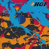 DS124-0.5M Width Transfer Printing Film