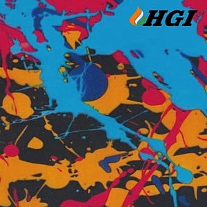 DS124-0.5M Width Transfer Printing Film