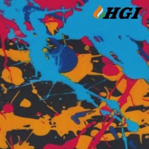 DS124-0.5M Width Transfer Printing Film