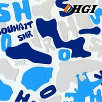 DS182-0.5M Width Transfer Printing Film