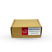 DS-25N020 NEODYMIUM TWEETER (2 PCS) DS-25N020 NEODYMIUM TWEETER (2 PCS)