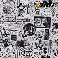 DS265-0.5M Width Transfer Printing Film