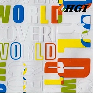 DS268-0.5M Width Transfer Printing Film