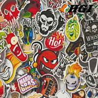 DS281A-1M Width Transfer Printing Film