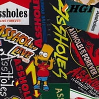 DS284-0.5M Width Transfer Printing Film