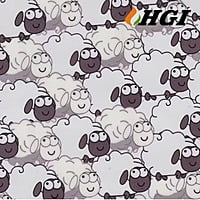 DS614-0.5M Width Transfer Printing Film