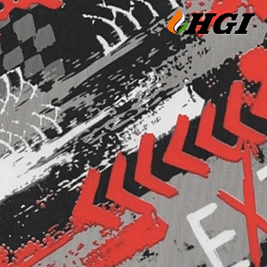 DS643B-0.5M Width Transfer Printing Film