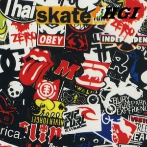 DS901-0.5M Width Transfer Printing Film DS901-0.5M Width Transfer Printing Film