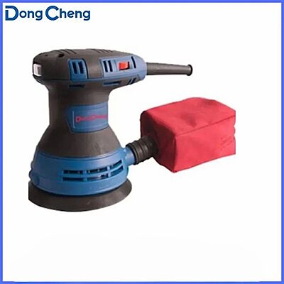 DongCheng Random Orbit Sander DSA-125 (5Inch, 125mm) DongCheng Random Orbit Sander DSA-125 (5Inch, 125mm)