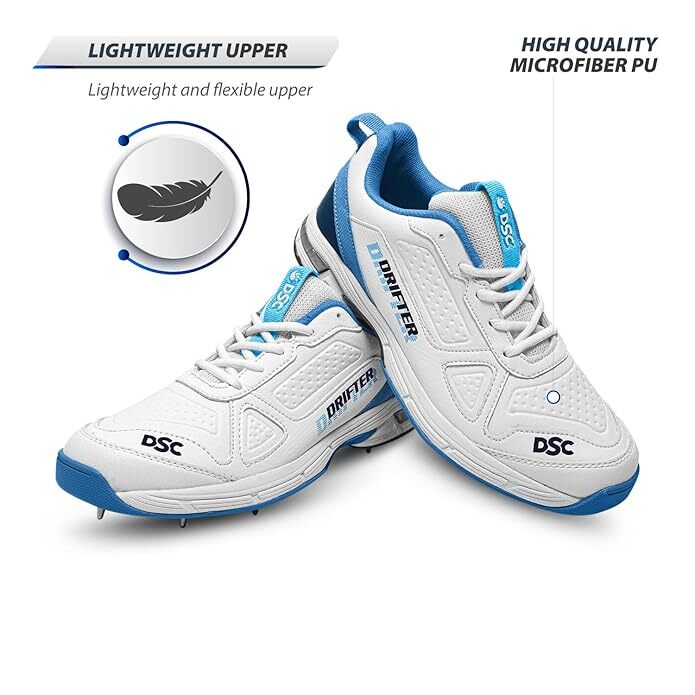 DSC DRIFTER CRICKET SHOES SPIKES
