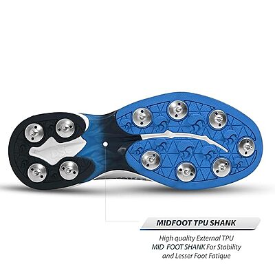 DSC DRIFTER CRICKET SHOES SPIKES