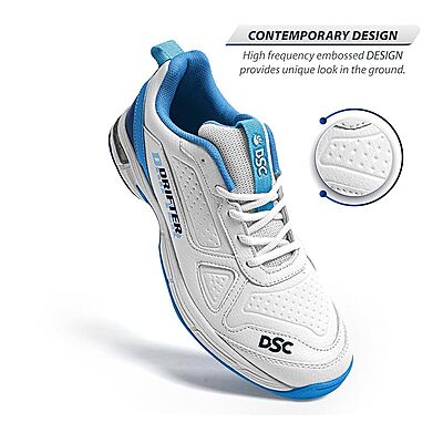 DSC DRIFTER CRICKET SHOES SPIKES