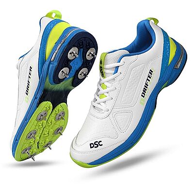 DSC DRIFTER CRICKET SHOES SPIKES