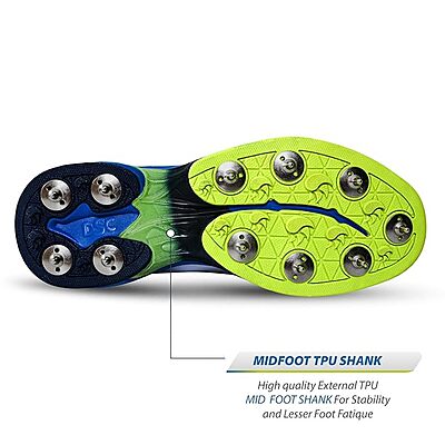 DSC DRIFTER CRICKET SHOES SPIKES