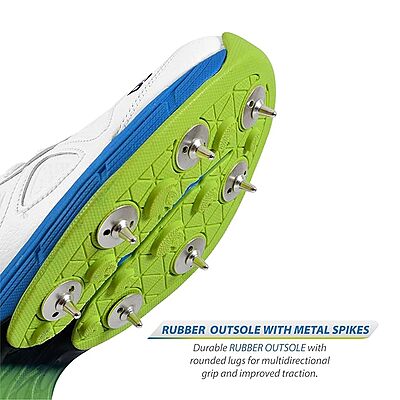 DSC DRIFTER CRICKET SHOES SPIKES