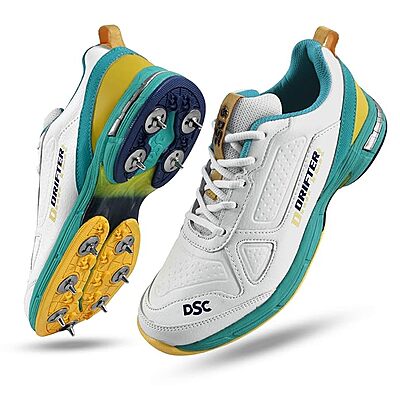 DSC DRIFTER CRICKET SHOES SPIKES
