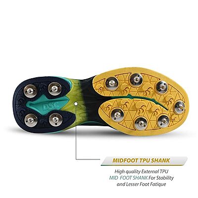 DSC DRIFTER CRICKET SHOES SPIKES