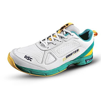 DSC DRIFTER CRICKET SHOES SPIKES