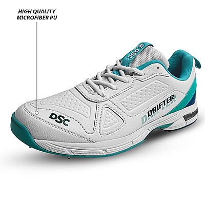 DSC DRIFTER CRICKET SHOES SPIKES