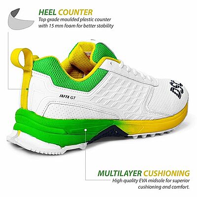 DSC JAFFA GT CRICKET SHOES