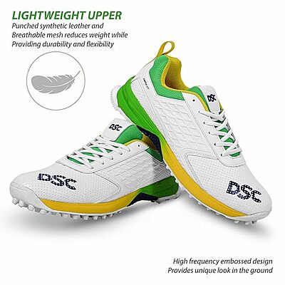 DSC JAFFA GT CRICKET SHOES