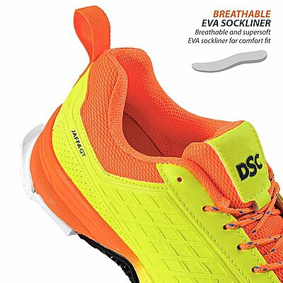 DSC JAFFA GT CRICKET SHOES