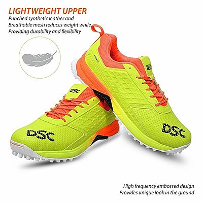 DSC JAFFA GT CRICKET SHOES