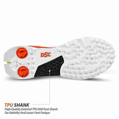 DSC JAFFA GT CRICKET SHOES