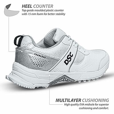 DSC JAFFA NEO CRICKET SHOES