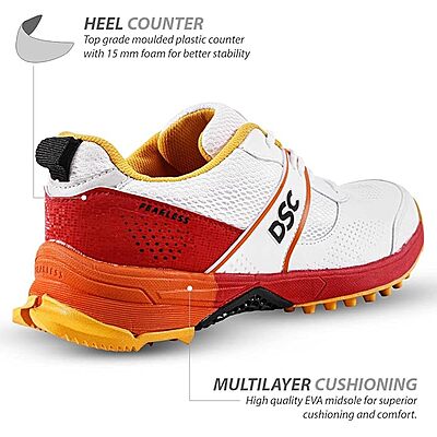DSC JAFFA NEO CRICKET SHOES