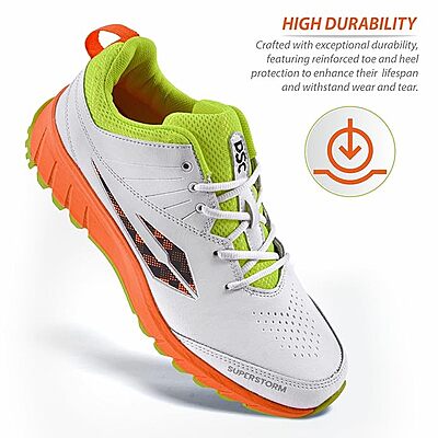 DSC CRICKET SHOE SUPERSTORM