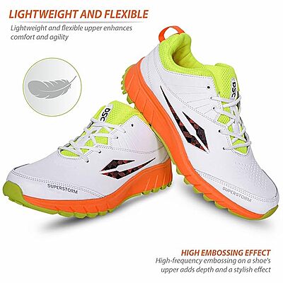 DSC CRICKET SHOE SUPERSTORM