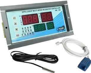XM-18S Incubator Controller