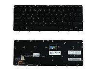 Laptop Keyboard Compatible For DELL XPS 12 / XPS 13-Series Laptop Keyboard Compatible For DELL XPS 12 / XPS 13-Series