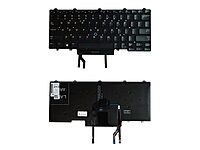 Laptop Keyboard Compatible for Latitude 3340 E5450 E7450 E7470-Series Laptop Keyboard Compatible for Latitude 3340 E5450 E7450 E7470-Series