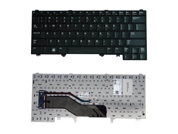 Laptop Keyboard For Dell Latitude E6420, E6440, E6220, E6320, E5420, E5430 Laptops Laptop Keyboard For Dell Latitude E6420, E6440, E6220, E6320, E5420, E5430 Laptops