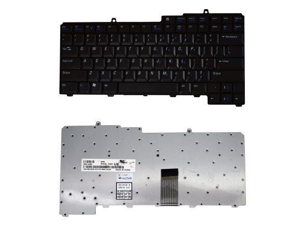 Laptop Keyboard Compatible for Inspiron 1501 630M 640M 6400 9400 E1405 E1505 E1705-Series Laptop Keyboard Compatible for Inspiron 1501 630M 640M 6400 9400 E1405 E1505 E1705-Series
