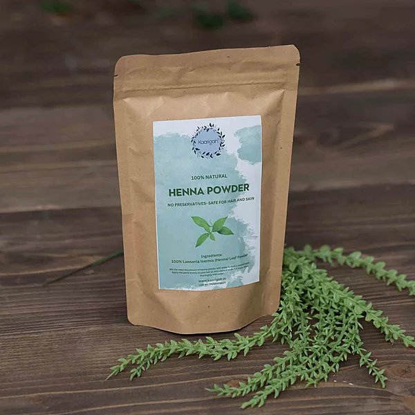HENNA POWDER 200G