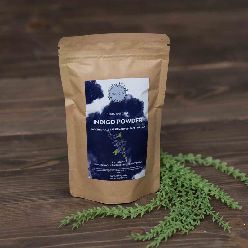 Indigo Powder (Neeli Avaripodi)