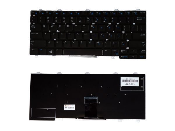 Laptop Keyboard Compatible for Dell Latitude E5250 E7250 3P2DR-Series Laptop Keyboard Compatible for Dell Latitude E5250 E7250 3P2DR-Series